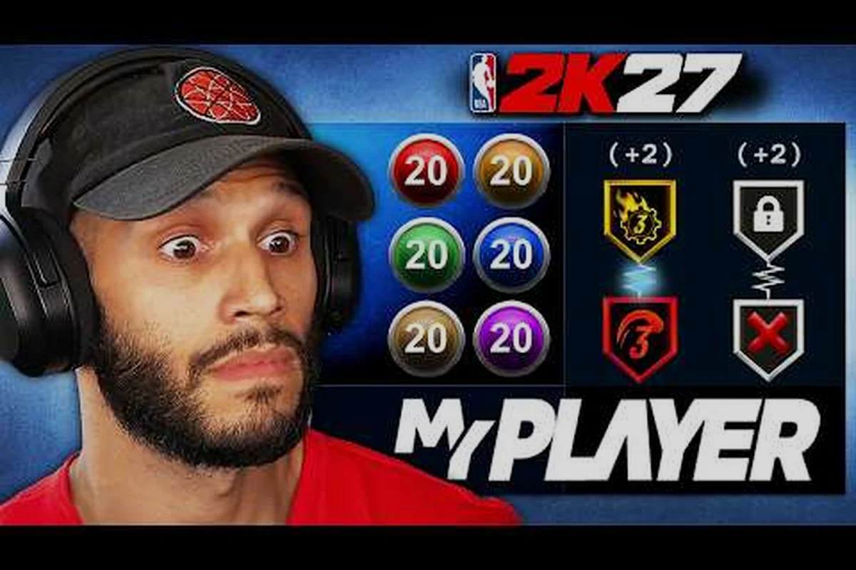 NBA 2K27 全バッジ一覧:ブロンズから殿堂入りまでのティアと最優先候補