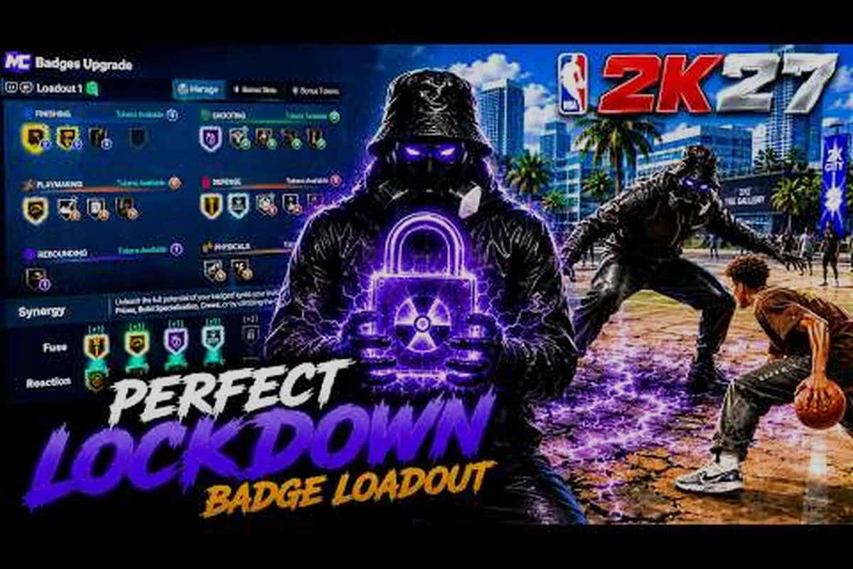 NBA 2K27 インターセプターバッジ:すべてのパスを奪って簡単スティール