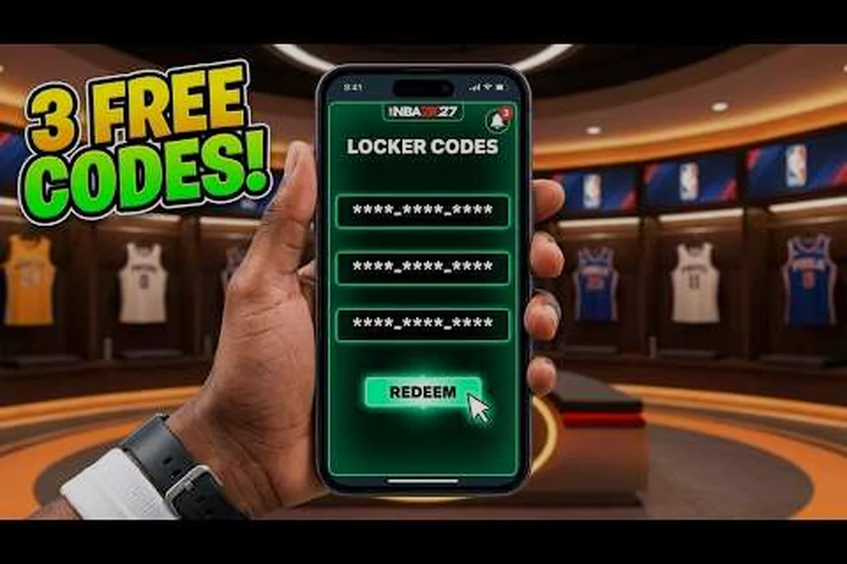 NBA 2K27 新コード：今月追加された最新報酬