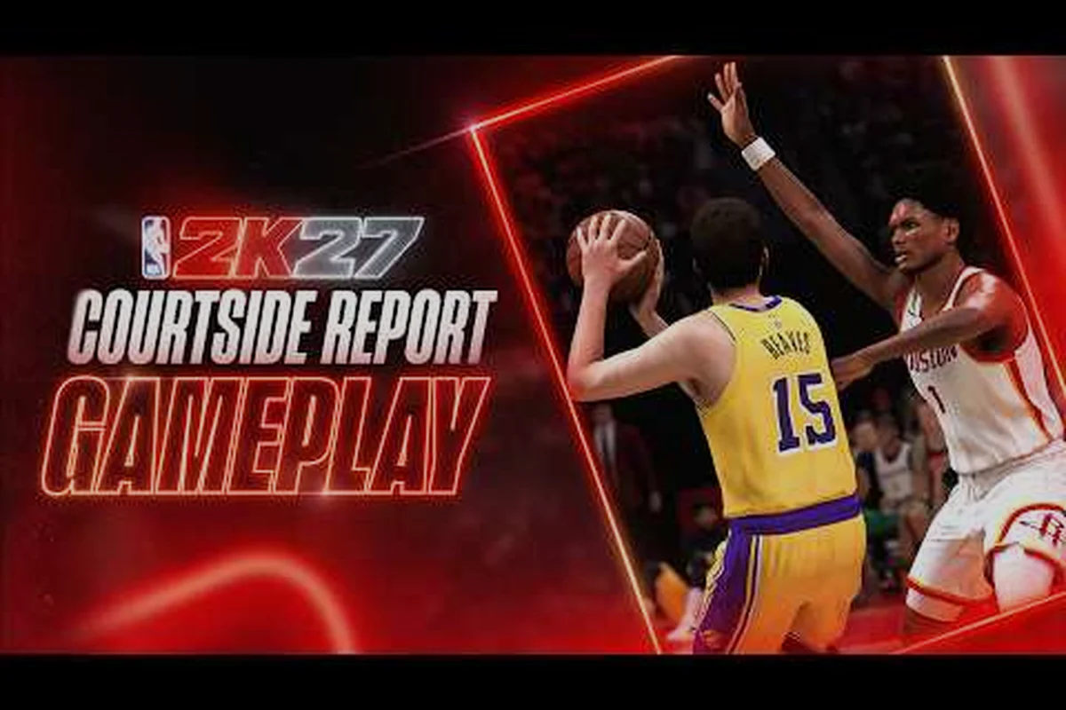 NBA 2K27 Anleitung für fortgeschrittene Steuerung: Jeder Zug zugeordnet