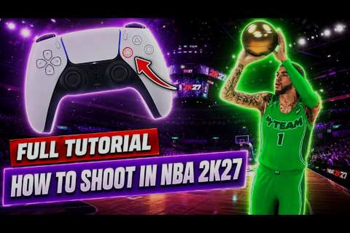 NBA 2K27 Como Arremessar Triplos: Acerte Todos os Saltos no Verde Agora
