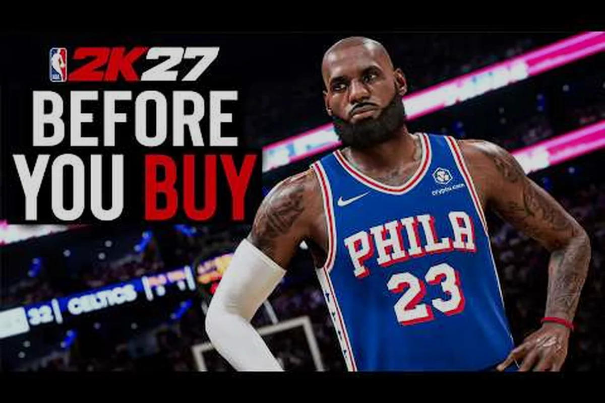 Guia de uso de bloqueios do NBA 2K27 para jogadas mais inteligentes