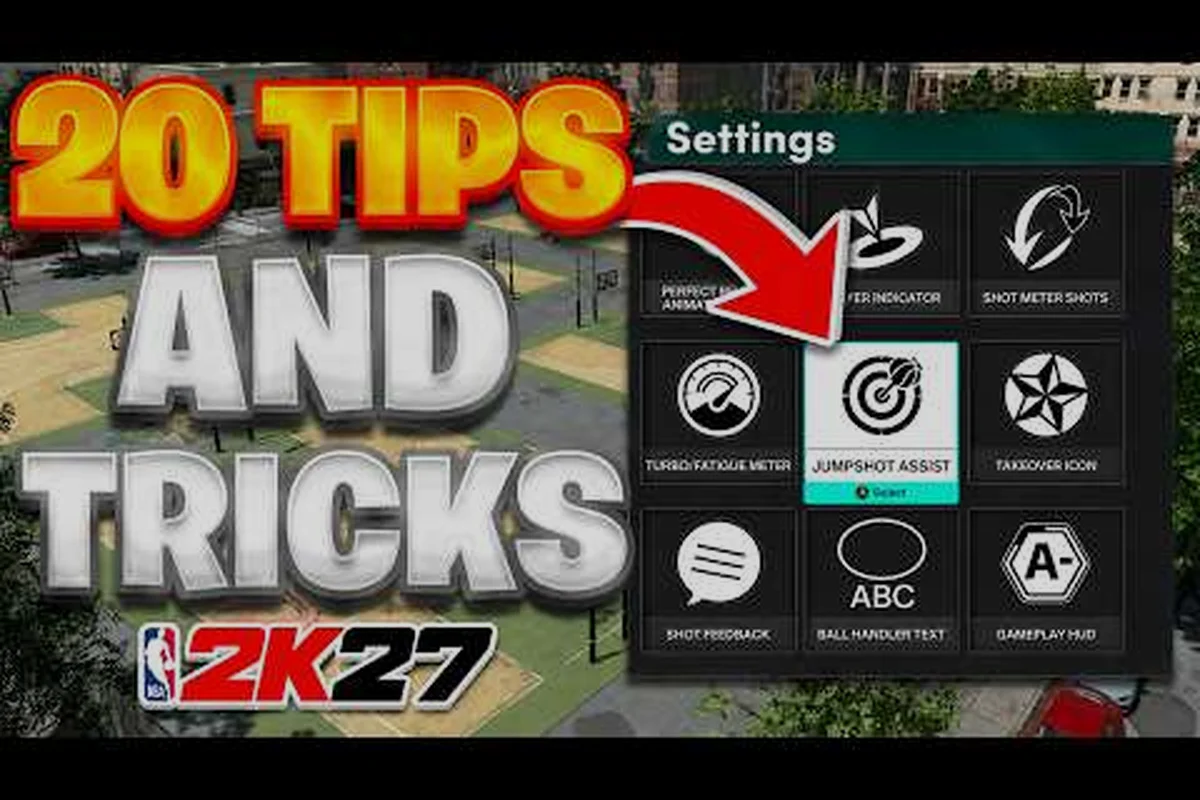 Guia para iniciantes do NBA 2K27: dicas, controles e primeiros passos