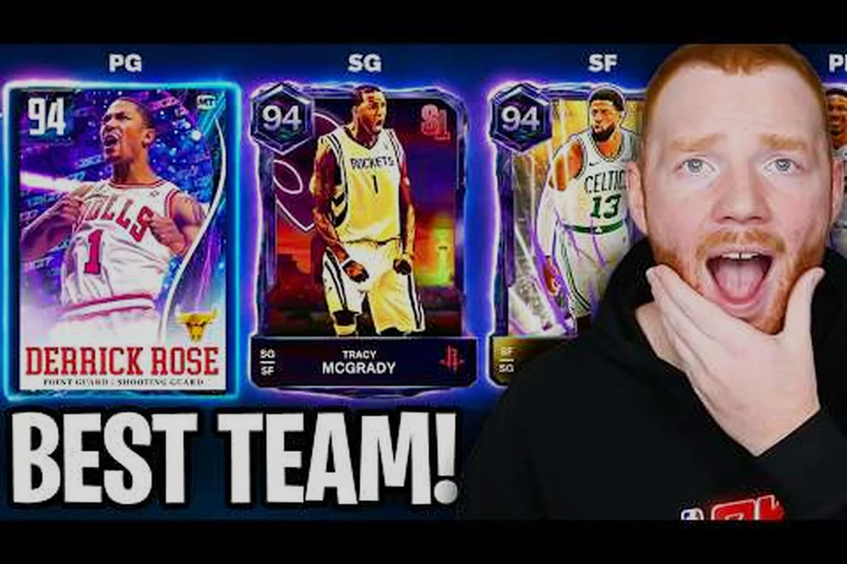 NBA 2K27 MyTEAM Meta-Lineup: Beste aktuelle Karten im Ranking