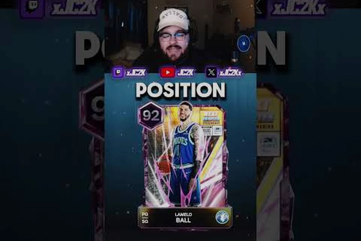 NBA 2K27 MyTEAM bester PG-Slot: Beste Point Guards im Ranking