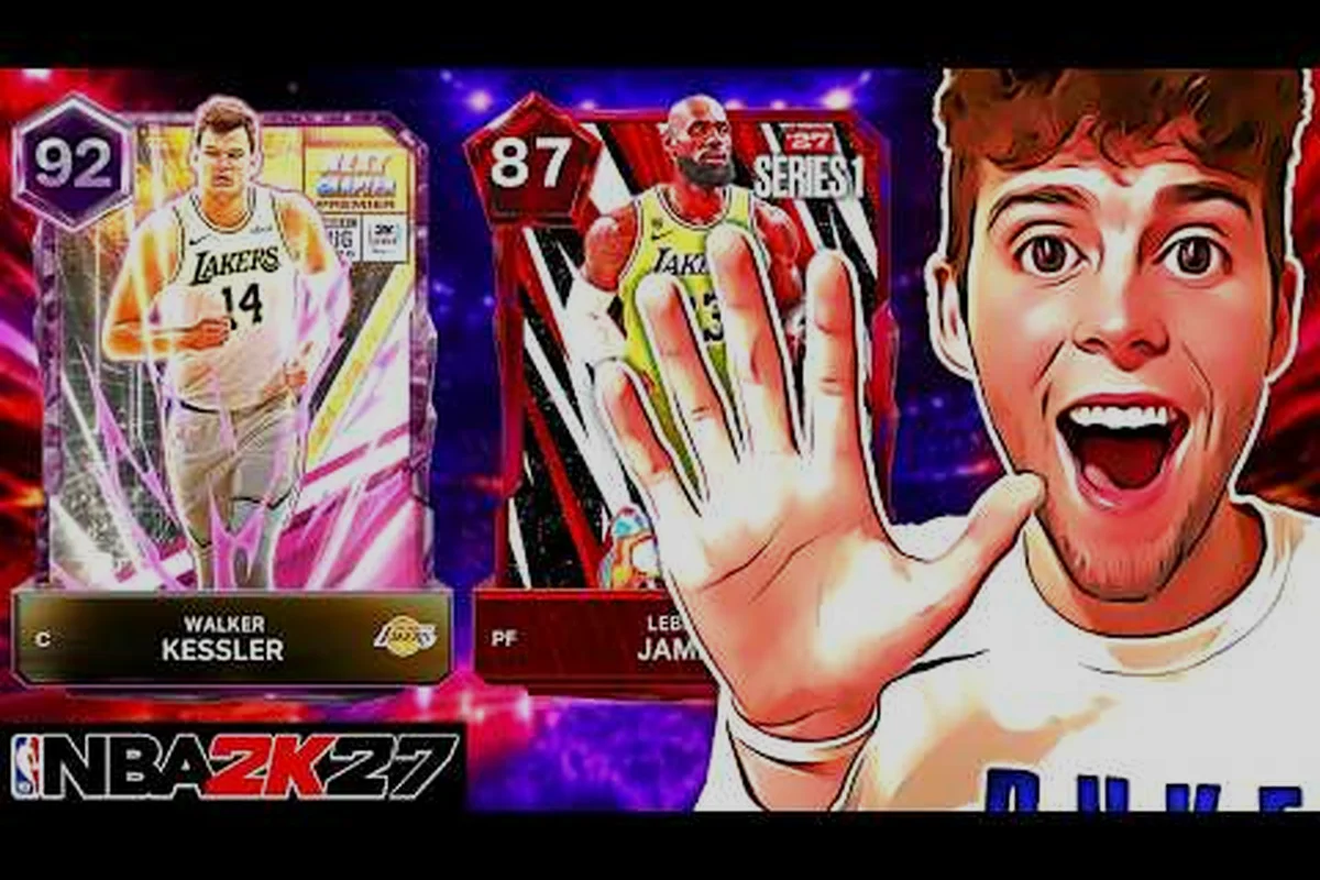 NBA 2K27 MyTEAM Abzeichen-Upgrade: Jede Karte auf Hall of Fame bringen