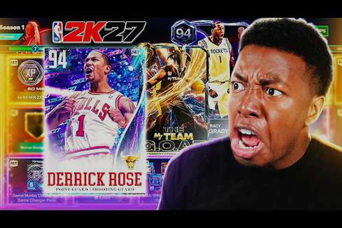NBA 2K27 MyTEAM Anleitung: Einsteigertipps und MT verdienen